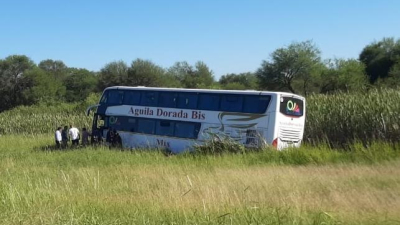 Siniestro fatal en la zona de Presidencia de la Plaza