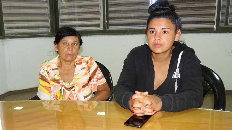 La pareja del autor del robo al empleado de NORTE se desvincula del hecho