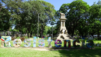 La tierra resistente