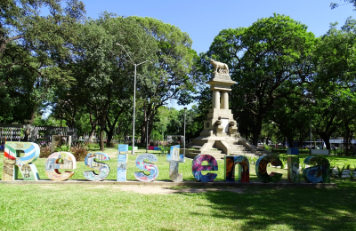 La tierra resistente