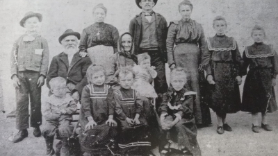 A 146 años del arribo de los primeros colonos italianos al Chaco