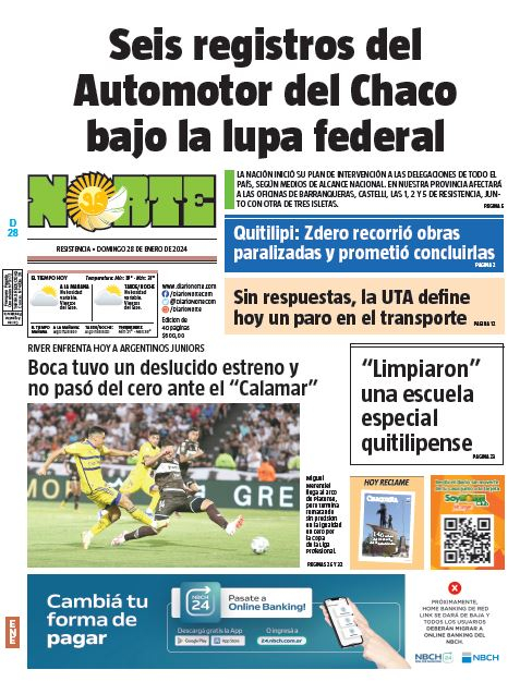 Edición del 28-01-2024