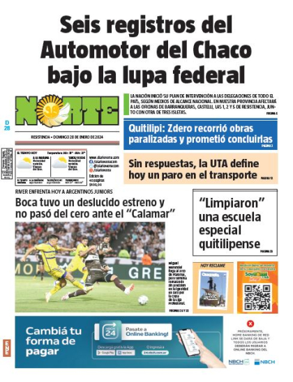 Edición del 28-01-2024