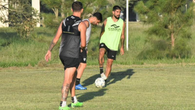 For Ever: se va perfilando el equipo para el debut en tierras salteñas