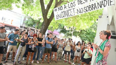La ciencia regional se planta ante los recortes nacionales