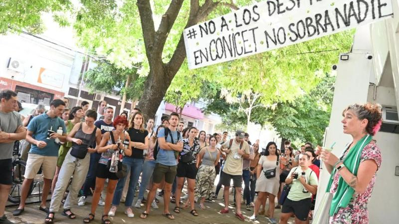 La ciencia regional se planta ante los recortes nacionales