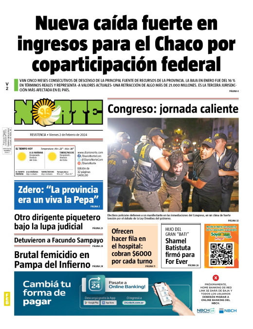 Edición del 02/02/2024