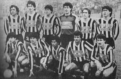 Amores y desencuentros: la cronología de For Ever en segunda división