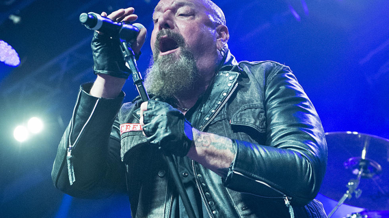 Continúa a la venta el segundo lote de entradas para el recital de Paul Di’Anno