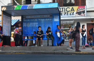Nuevo paro del transporte este jueves, con los perjudicados de siempre