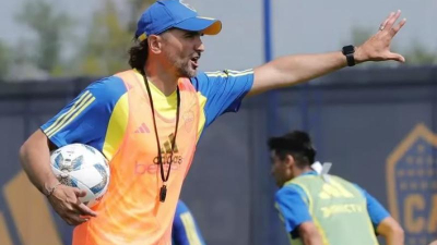 Boca frente a Defensa, con la misión de hilvanar otro éxito y permitirse soñar