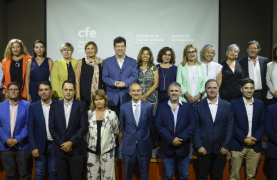 Ministros de Educación de todo el país advierten por cese de fondos