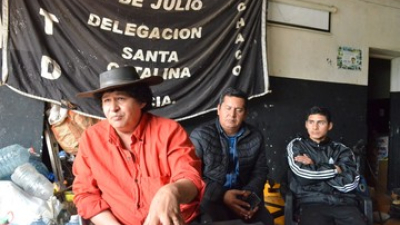 Colonización adelanta planteos para recuperar tierras otorgadas a "Tito" López