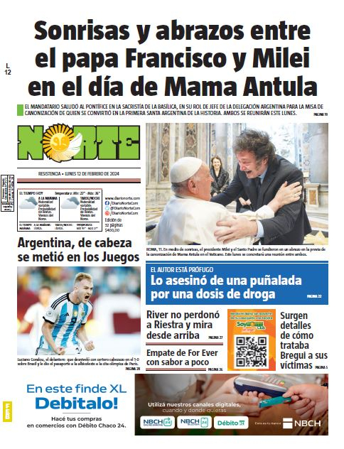 Edición del 12-02-2024