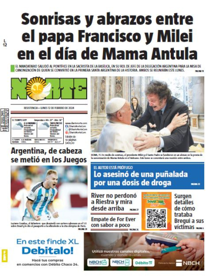 Edición del 12-02-2024
