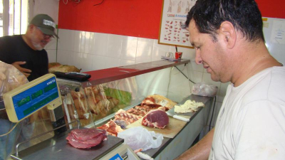 Estiman que el consumo de carne en el Chaco cayó 30%