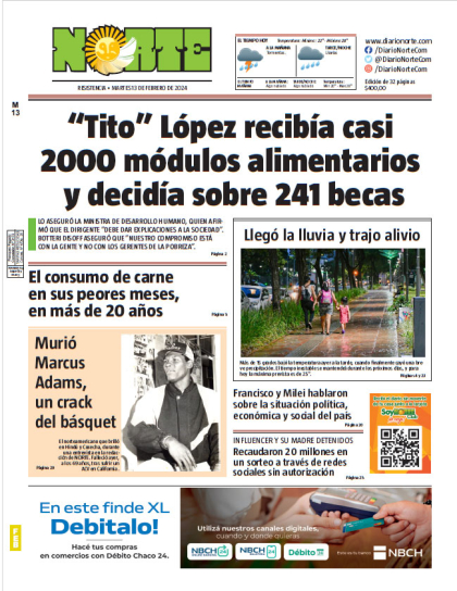 Edición del 13-02-2024