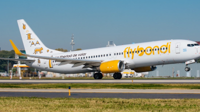 Flybondi alquila aviones porque no puede arreglar los propios