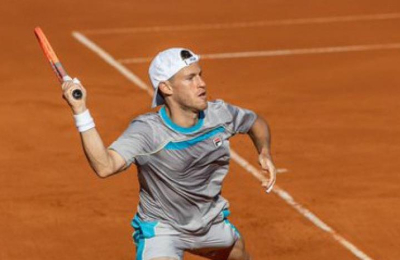 Schwartzman sigue cuesta abajo y quedó rápidamente afuera del Argentina Open