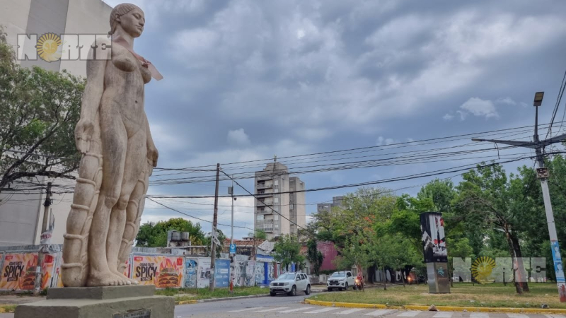Se viene un fin de semana templado y con tiempo inestable