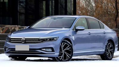 Magotan, el Passat chino