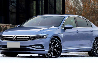 Magotan, el Passat chino