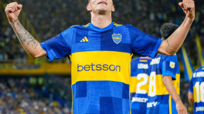 Boca le ganó a Central Córdoba con partidazo de Zenón