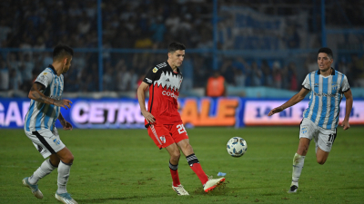 River con dos penales errados empató con Atlético Tucumán