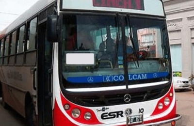 Una semana de paro en el transporte público de Sáenz Peña