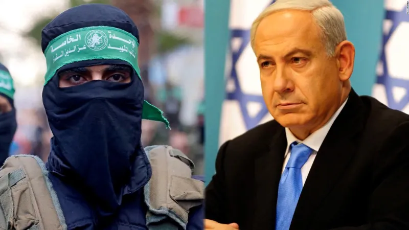 Por "exigencias delirantes", Netanyahu da por finalizado el diálogo con Hamas