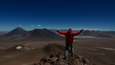 Julián Varsavsky: "La experiencia del viaje está en ir a buscar lo distinto"