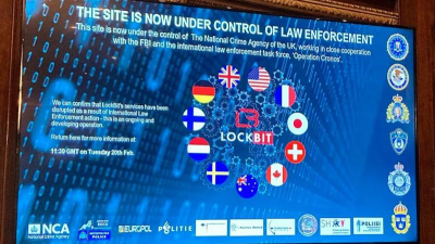 Desbarataron al grupo de hackers LockBit, considerado el "más dañino" del mundo