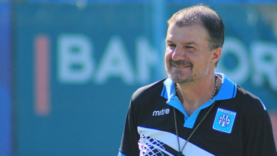 Dolor en el fútbol: murió Gustavo Raggio, DT de Estudiantes de Río Cuarto en la Primera Nacional