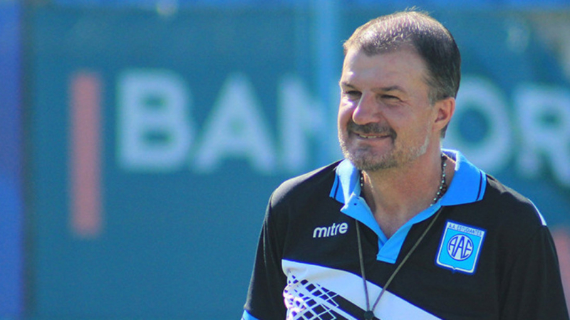 Dolor en el fútbol: murió Gustavo Raggio, DT de Estudiantes de Río Cuarto en la Primera Nacional