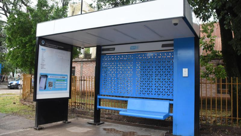 Decidieron recortar más las frecuencias y hoy solo habrá colectivos hasta las 14