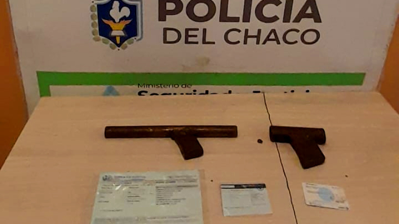 Ofreció resistencia, pero terminó tras las rejas: era buscado en seis causas
