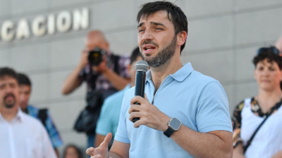 El gobernador de Chubut anunció un "manifiesto patagónico"