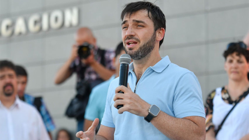 El gobernador de Chubut anunció un "manifiesto patagónico"