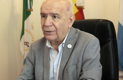 Bistoletti: "No vine a llorar porque recibimos estantes vacíos, sino a poner la cara"