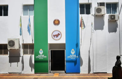 Leandro Zdero inaugura hoy el período 56° de sesiones ordinarias