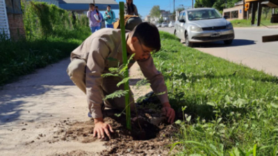 La Uncaus inscribe voluntarios para mejorar el ambiente urbano
