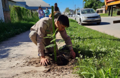 La Uncaus inscribe voluntarios para mejorar el ambiente urbano