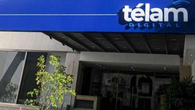 Trabajadores de prensa de Santa Fe rechazan el cierre de Télam