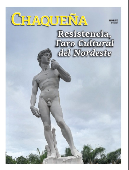 Resistencia, Faro Cultural del Nordeste