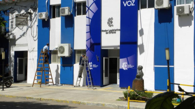 Diputados: continúan trabajando para poder armar las comisiones