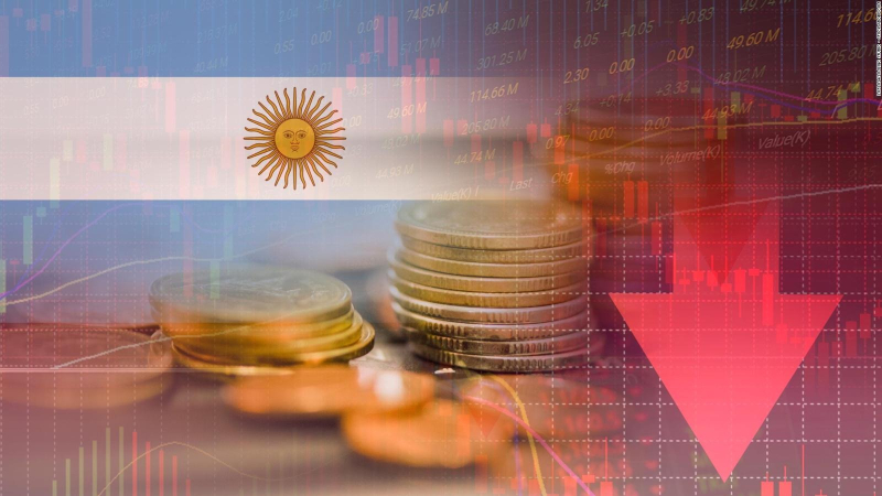 La Argentina será el único país del G20 cuya economía caerá en 2024
