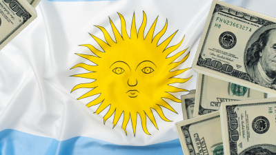 Aplicación argentina te permite vivir dolarizado