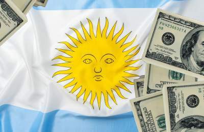 Aplicación argentina te permite vivir dolarizado