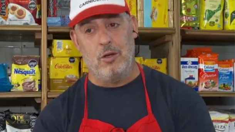 El dueño de un mini mercado porteño no quiso aumentar los precios y ahora tiene que cerrar por la inflación