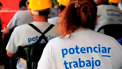 Por irregularidades, el gobierno da de baja 236 Potenciar Trabajo